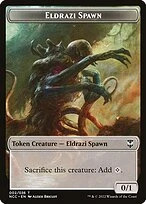 Eldrazi Spawn