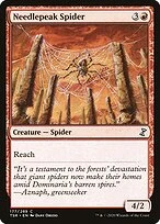 Needlepeak Spider