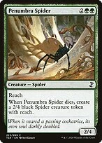 Penumbra Spider