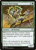 Primal Forcemage