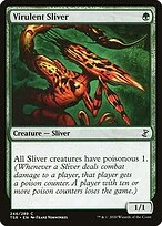 Virulent Sliver
