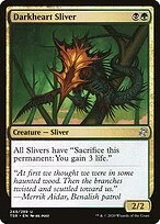 Darkheart Sliver