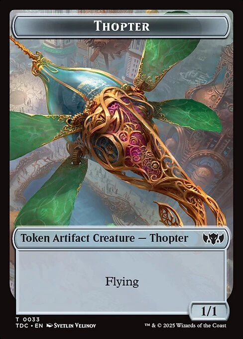 Thopter