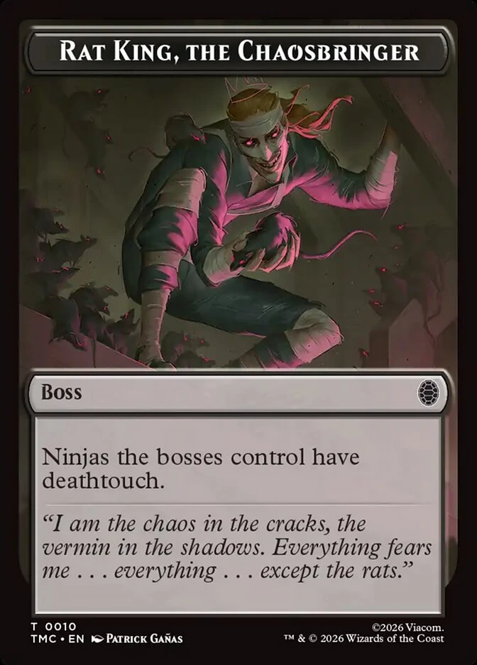 Rat King, the Chaosbringer