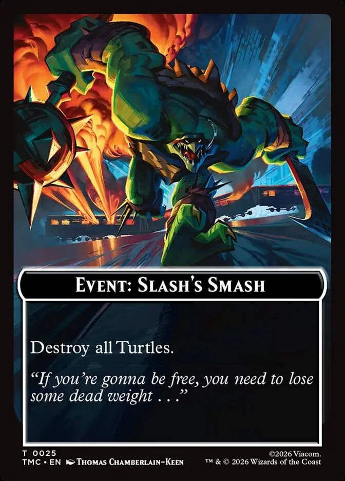 Event: Slash's Smash