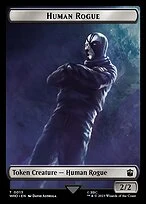 Human Rogue
