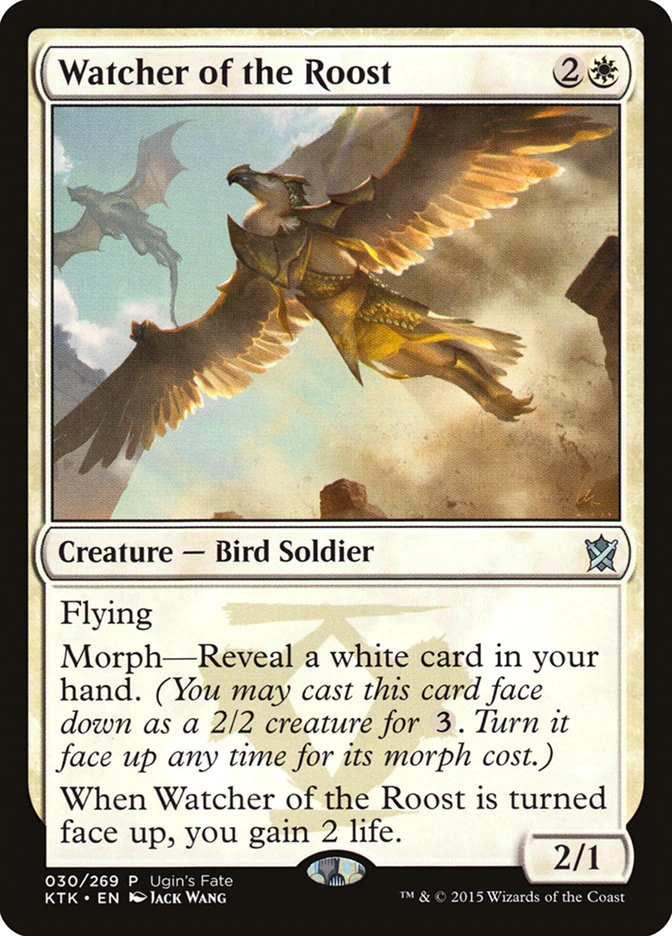 Watcher of the Roost