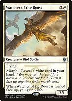 Watcher of the Roost