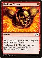 Reckless Charge