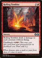 Rolling Temblor