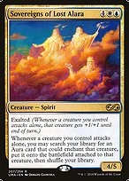 Sovereigns of Lost Alara