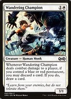 Wandering Champion