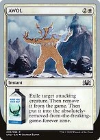 AWOL