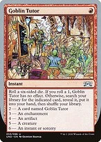 Goblin Tutor