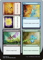 Who // What // When // Where // Why