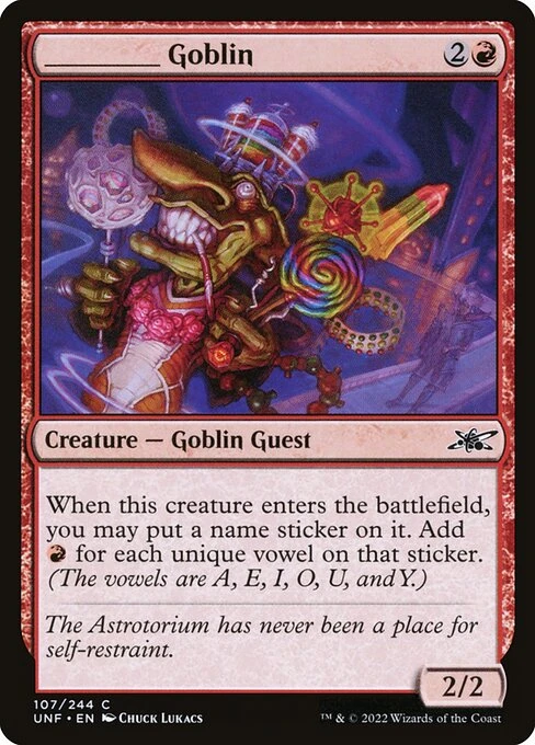 ________ Goblin