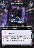 Fortune Teller