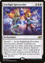 Starlight Spectacular