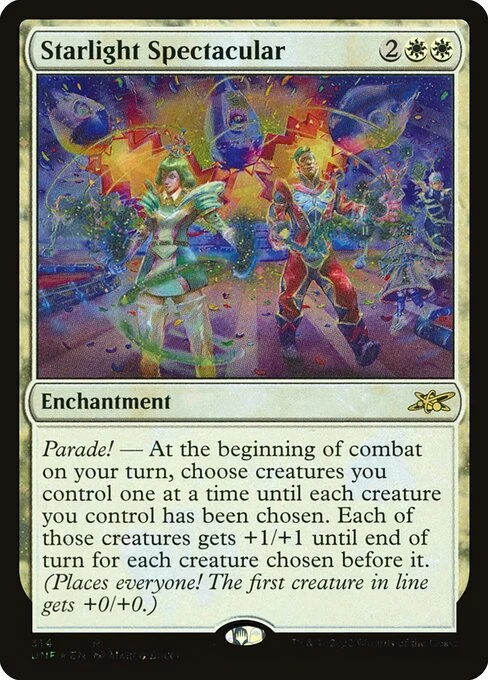 Starlight Spectacular