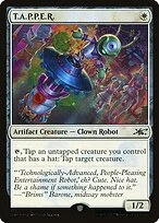 T.A.P.P.E.R.