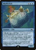 Blufferfish