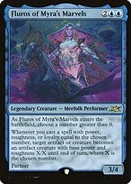 Fluros of Myra's Marvels