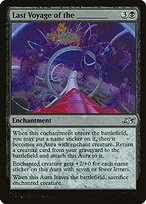 Last Voyage of the _____