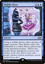 Mobile Clone