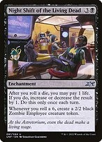 Night Shift of the Living Dead
