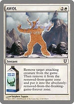 AWOL
