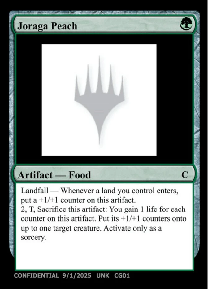 Joraga Peach
