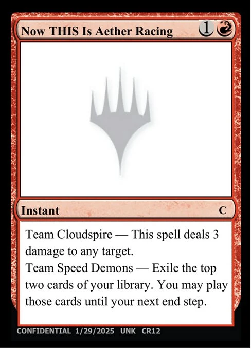 Now THIS Is Aether Racing