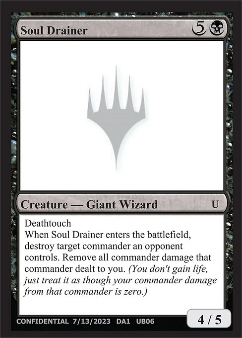 Soul Drainer