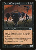 Order of Yawgmoth
