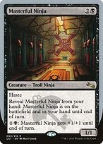 Masterful Ninja