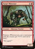 Target Minotaur