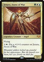Jenara, Asura of War