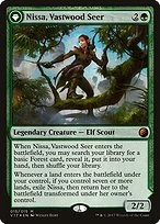 Nissa, Vastwood Seer