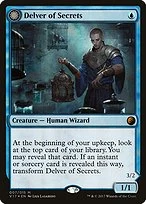 Delver of Secrets