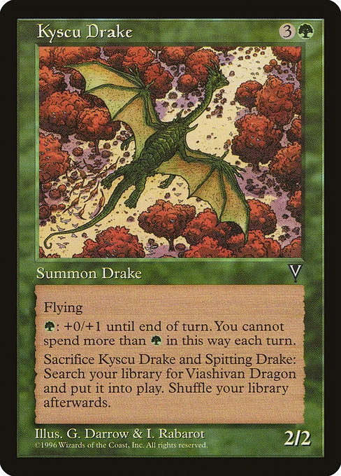 Kyscu Drake