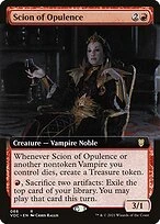 Scion of Opulence