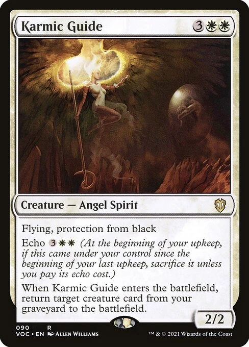 Karmic Guide