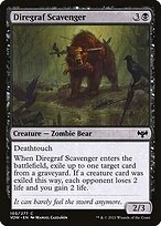 Diregraf Scavenger