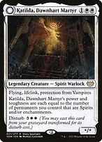 Katilda, Dawnhart Martyr