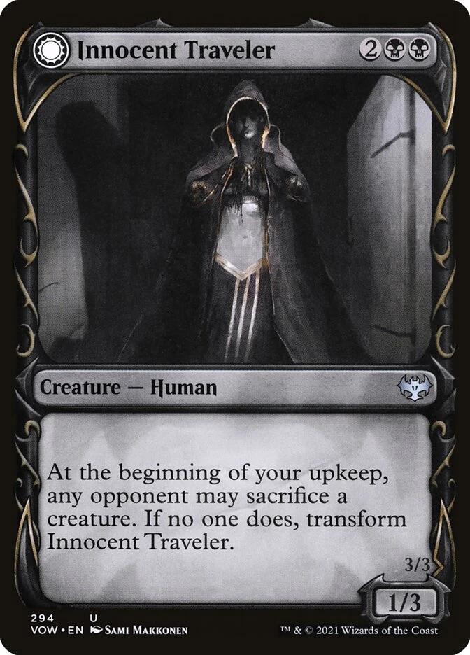 Innocent Traveler