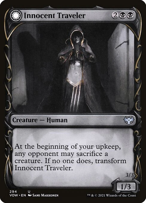 Innocent Traveler