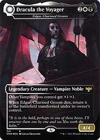 Edgar, Charmed Groom