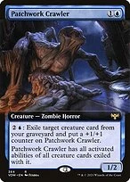 Patchwork Crawler