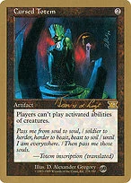 Cursed Totem