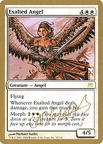 Exalted Angel